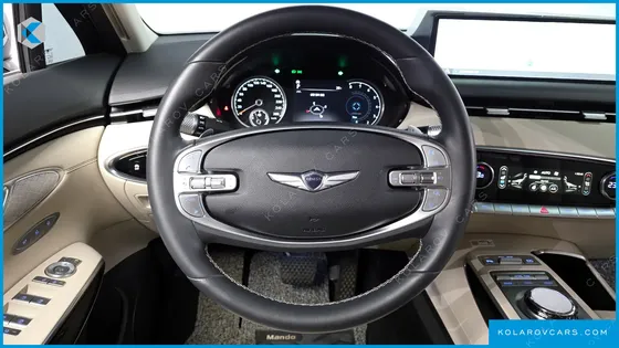 GENESIS GV70 2.5T GASOLINE 2WD