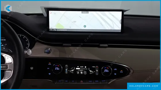 GENESIS GV70 2.5T GASOLINE 2WD