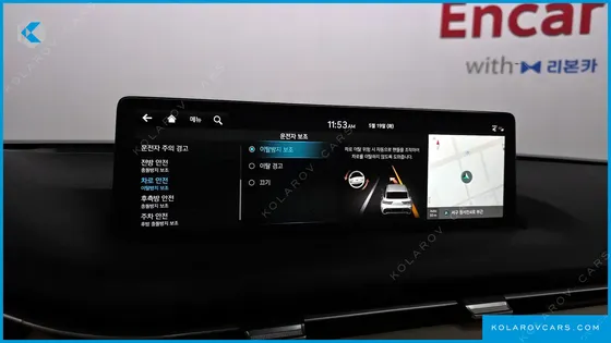 GENESIS GV70 2.5T GASOLINE 2WD