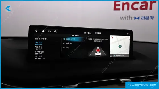 GENESIS GV70 2.5T GASOLINE 2WD