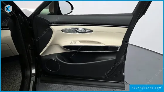 GENESIS GV70 2.5T GASOLINE 2WD