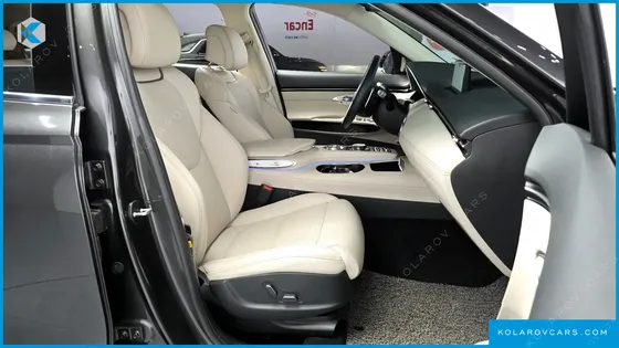 GENESIS GV70 2.5T GASOLINE 2WD