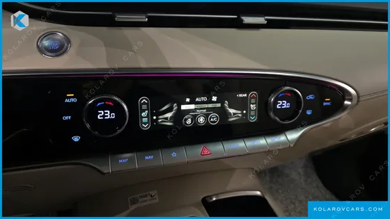 GENESIS GV70 2.5T GASOLINE 2WD