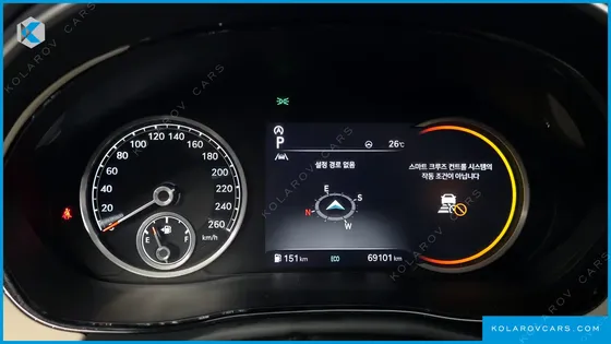 GENESIS GV70 2.5T GASOLINE 2WD