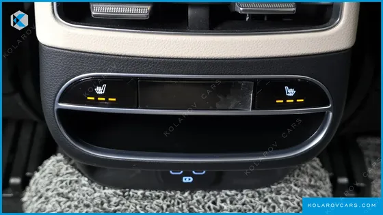 GENESIS GV70 2.5T GASOLINE 2WD