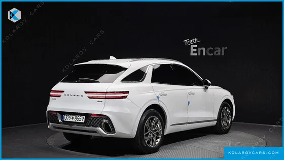 GENESIS GV70 2.5T GASOLINE AWD