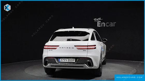 GENESIS GV70 2.5T GASOLINE AWD