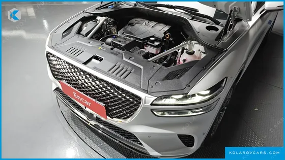 GENESIS GV70 2.5T GASOLINE AWD