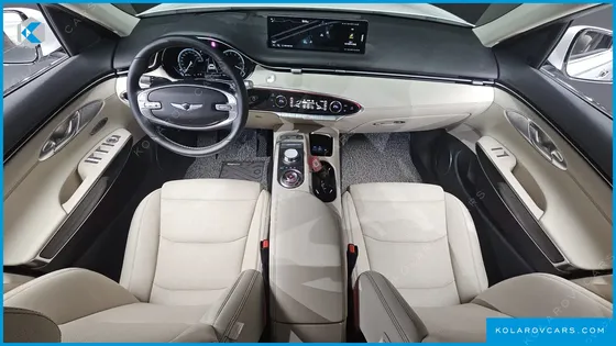 GENESIS GV70 2.5T GASOLINE AWD