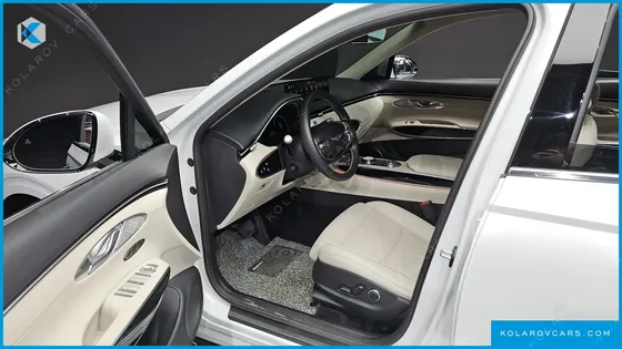 GENESIS GV70 2.5T GASOLINE AWD