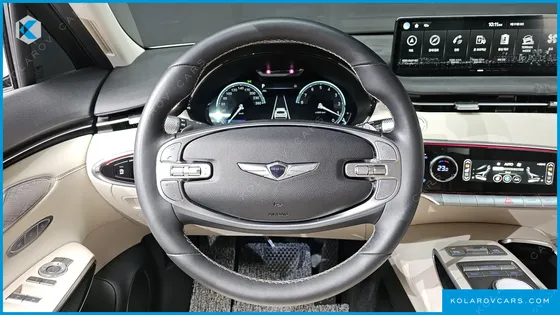 GENESIS GV70 2.5T GASOLINE AWD