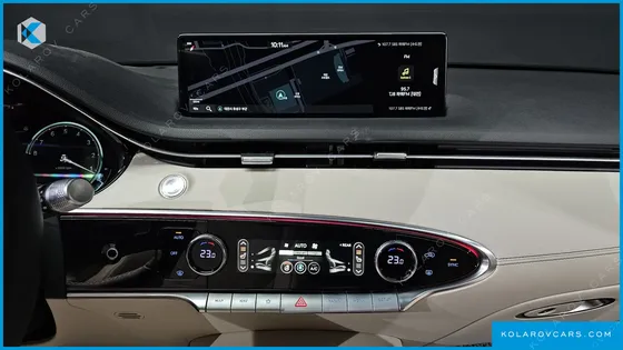 GENESIS GV70 2.5T GASOLINE AWD