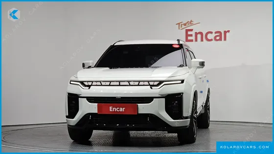 KGM - SSANGYONG ACTYON GASOLINE 1.5 4WD