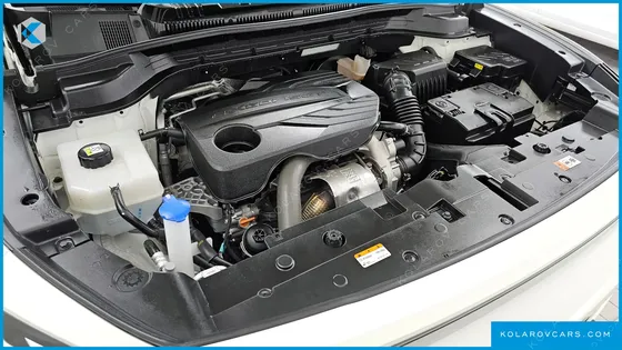 KGM - SSANGYONG ACTYON GASOLINE 1.5 4WD