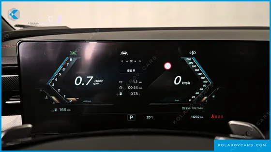 KGM - SSANGYONG ACTYON GASOLINE 1.5 4WD