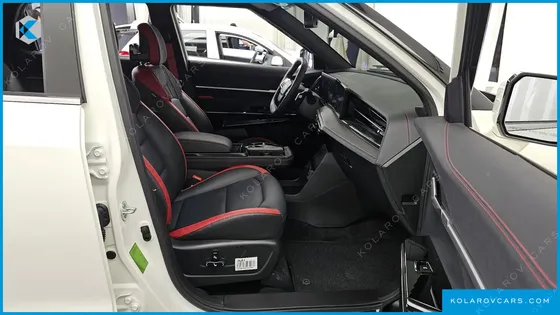 KGM - SSANGYONG ACTYON GASOLINE 1.5 4WD