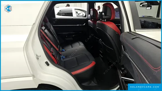 KGM - SSANGYONG ACTYON GASOLINE 1.5 4WD
