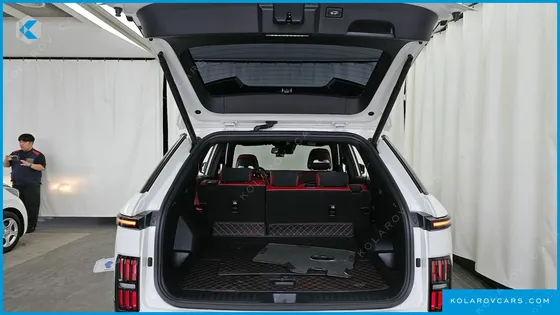 KGM - SSANGYONG ACTYON GASOLINE 1.5 4WD
