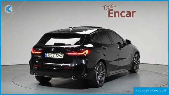 BMW 1 SERIES 120I M SPORTS
