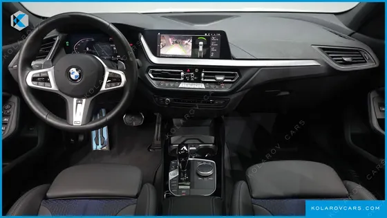 BMW 1 SERIES 120I M SPORTS