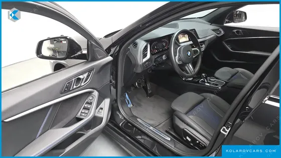 BMW 1 SERIES 120I M SPORTS