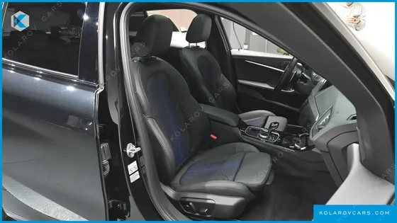 BMW 1 SERIES 120I M SPORTS