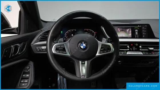 BMW 1 SERIES 120I M SPORTS