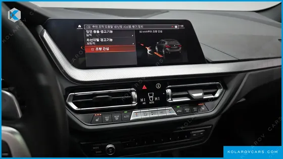 BMW 1 SERIES 120I M SPORTS