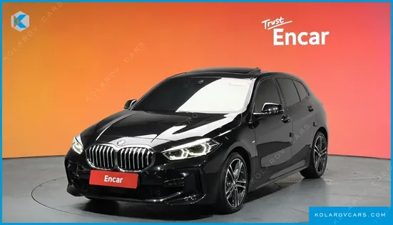 BMW 1 SERIES 120I M SPORTS