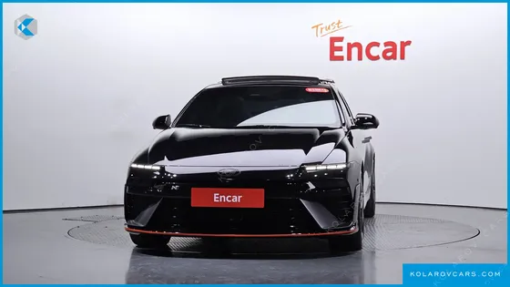 HYUNDAI IONIQ 6 N