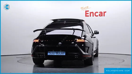 HYUNDAI IONIQ 6 N
