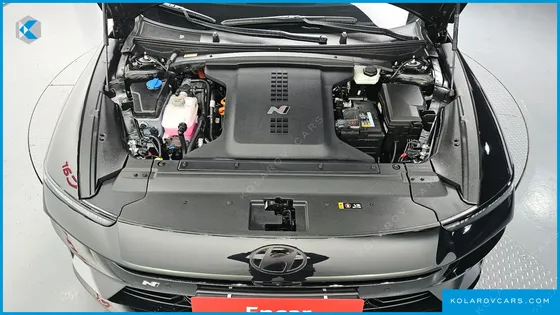 HYUNDAI IONIQ 6 N