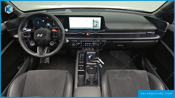 HYUNDAI IONIQ 6 N