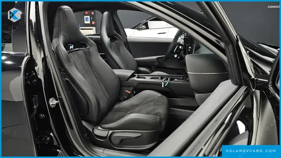 HYUNDAI IONIQ 6 N