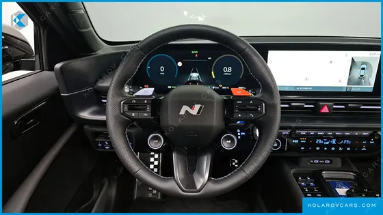 HYUNDAI IONIQ 6 N