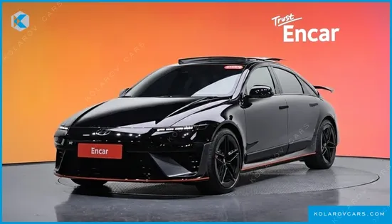 HYUNDAI IONIQ 6 N