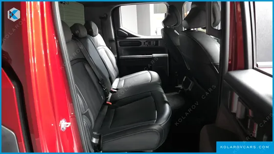 KIA TASMAN 2.5T GASOLINE 2WD