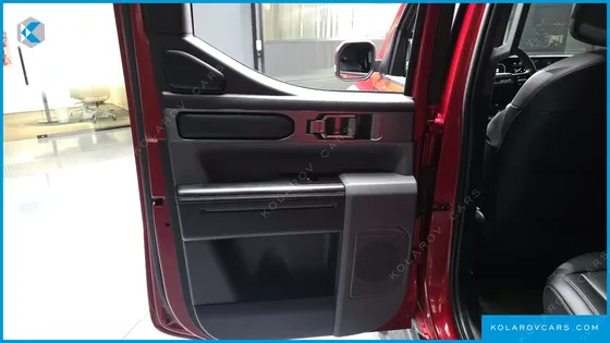 KIA TASMAN 2.5T GASOLINE 2WD