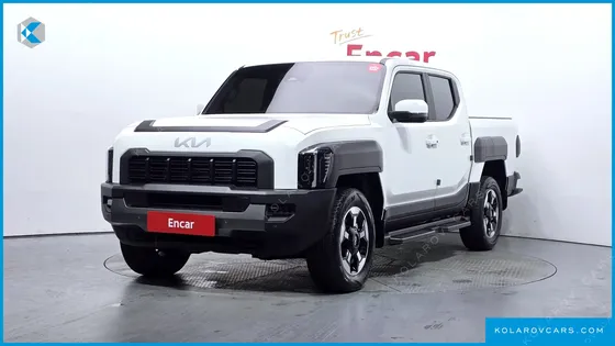 KIA TASMAN 2.5T GASOLINE 4WD