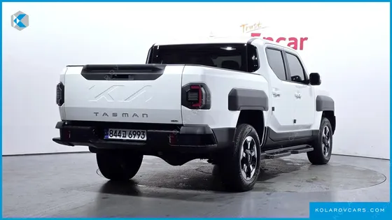 KIA TASMAN 2.5T GASOLINE 4WD