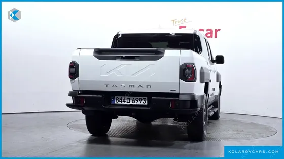 KIA TASMAN 2.5T GASOLINE 4WD