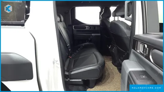 KIA TASMAN 2.5T GASOLINE 4WD