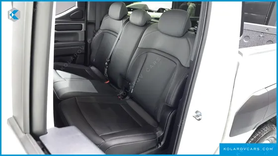 KIA TASMAN 2.5T GASOLINE 4WD