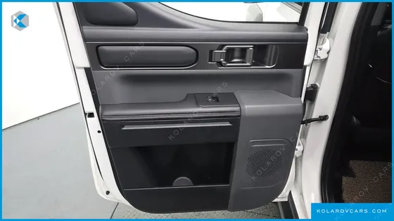 KIA TASMAN 2.5T GASOLINE 4WD