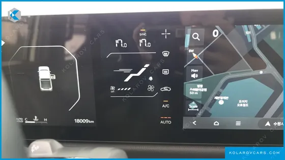 KIA TASMAN 2.5T GASOLINE 4WD
