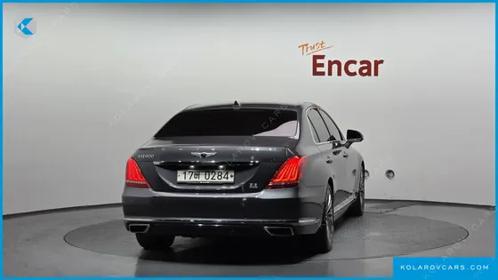 GENESIS EQ900 3.8 GDI AWD