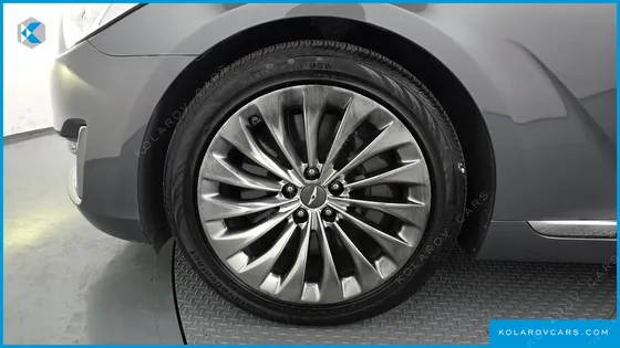 GENESIS EQ900 3.8 GDI AWD