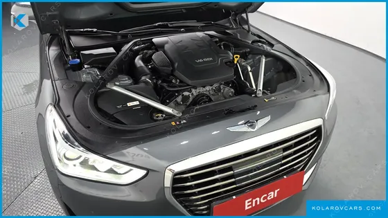 GENESIS EQ900 3.8 GDI AWD