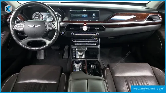 GENESIS EQ900 3.8 GDI AWD