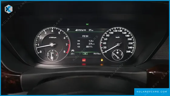 GENESIS EQ900 3.8 GDI AWD